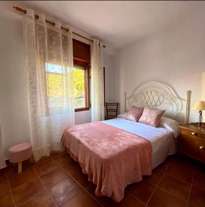 La Cueva Delola Apartment Alcala del Jucar Exterior photo